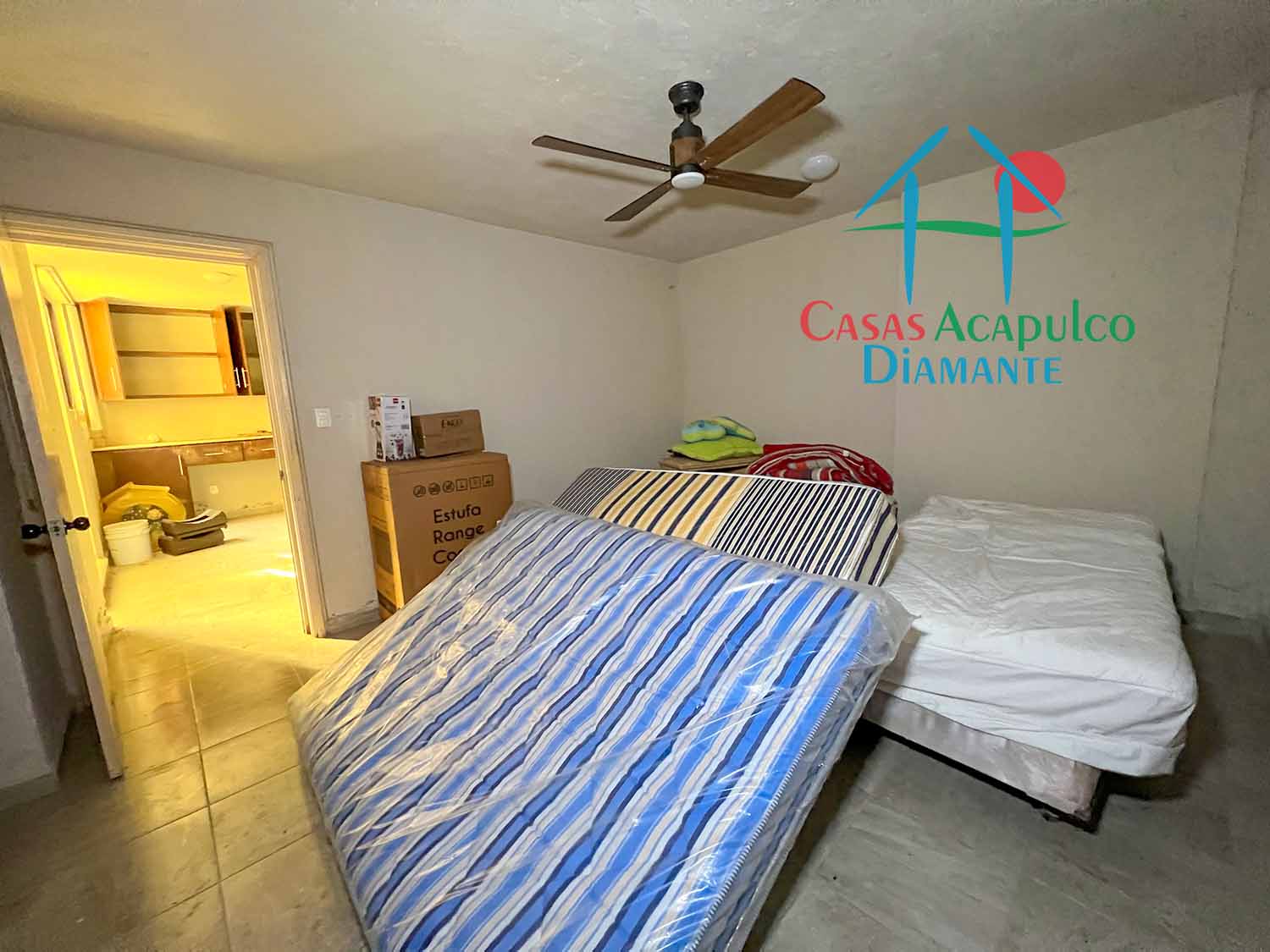 Joyas de Brisamar Vista de la Bruma 3 - Cuarto de servicio 2